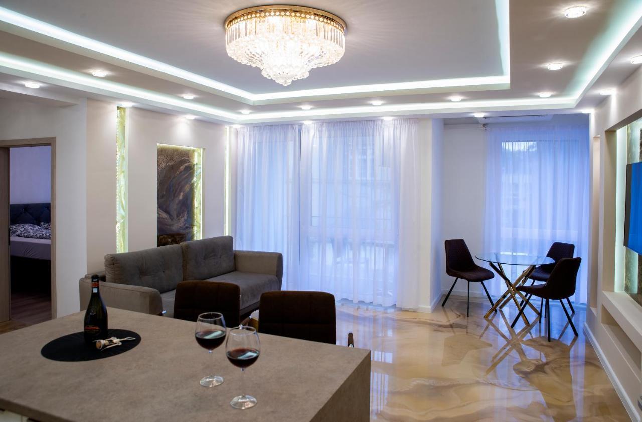 Dream Apartman 2 With Free Parking 기오르 외부 사진